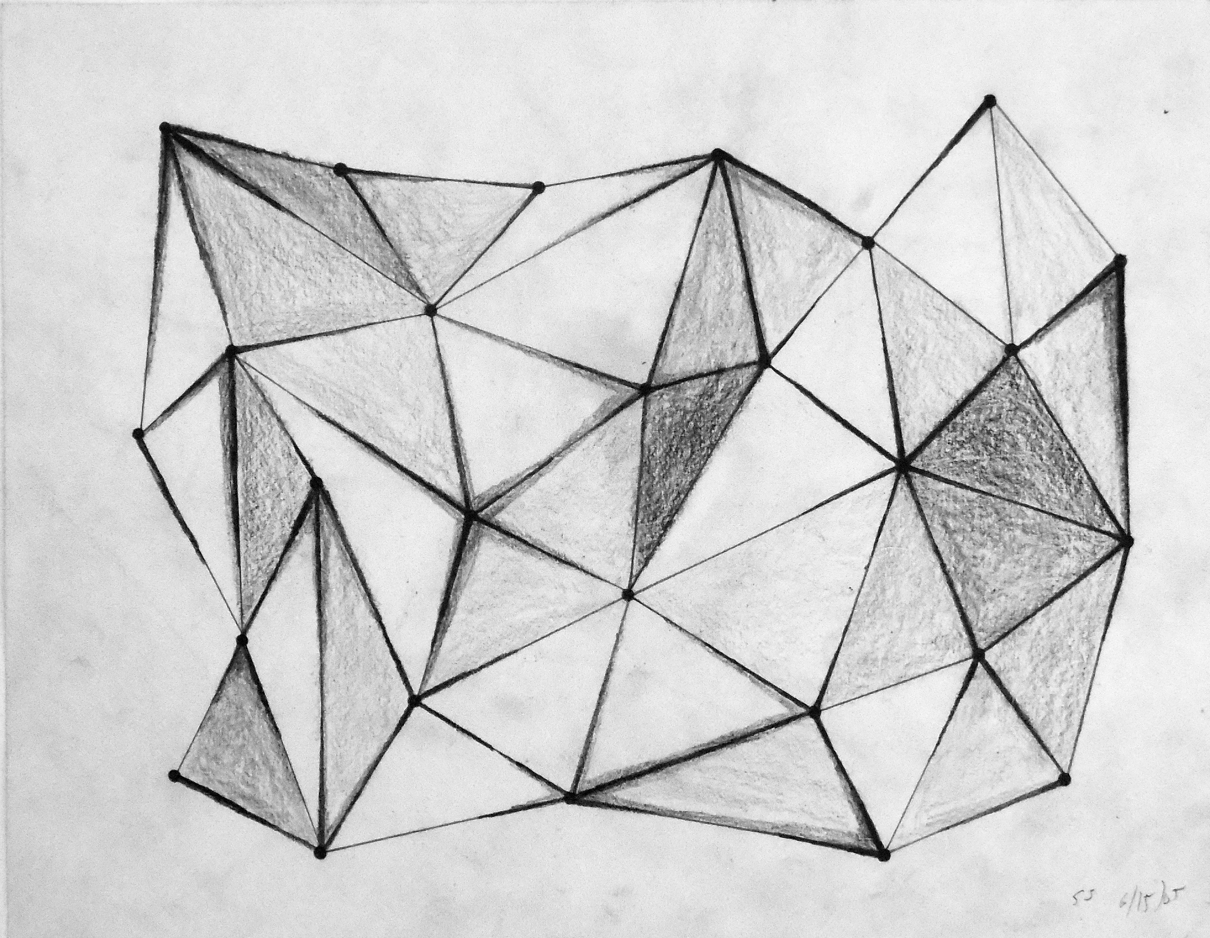 Distorted Tetrahedra