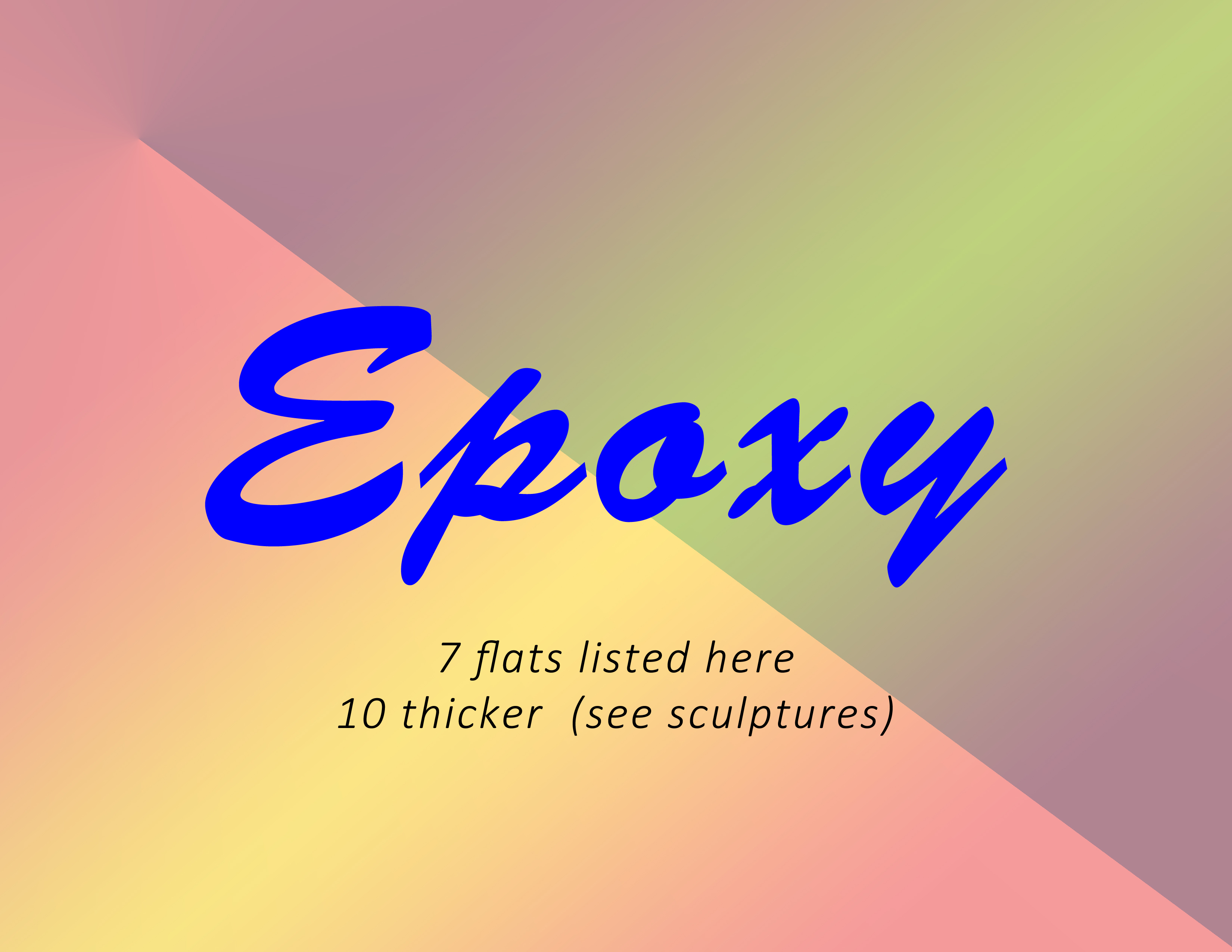 Epoxy Title