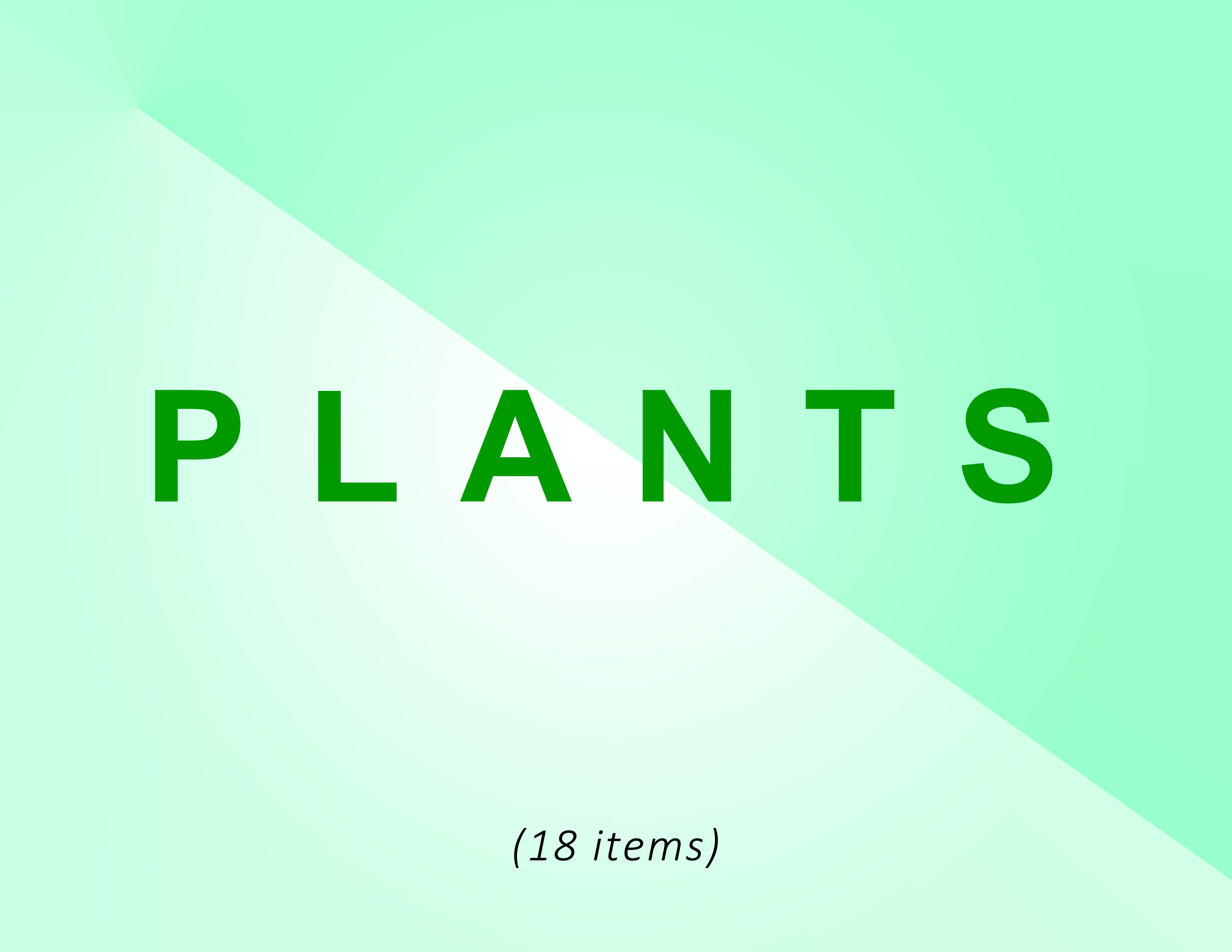 Plants Title