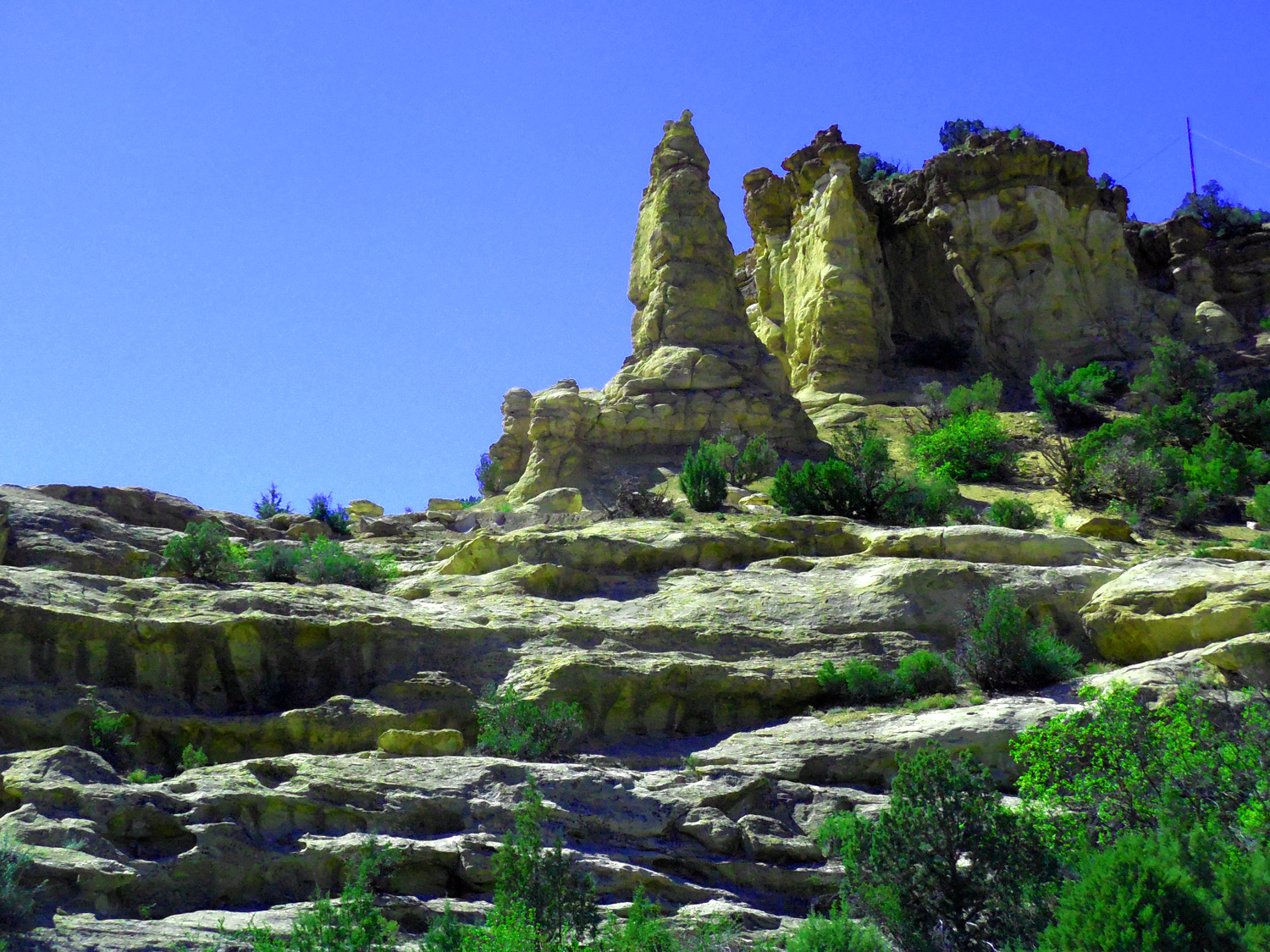 Mesa Verde Formation