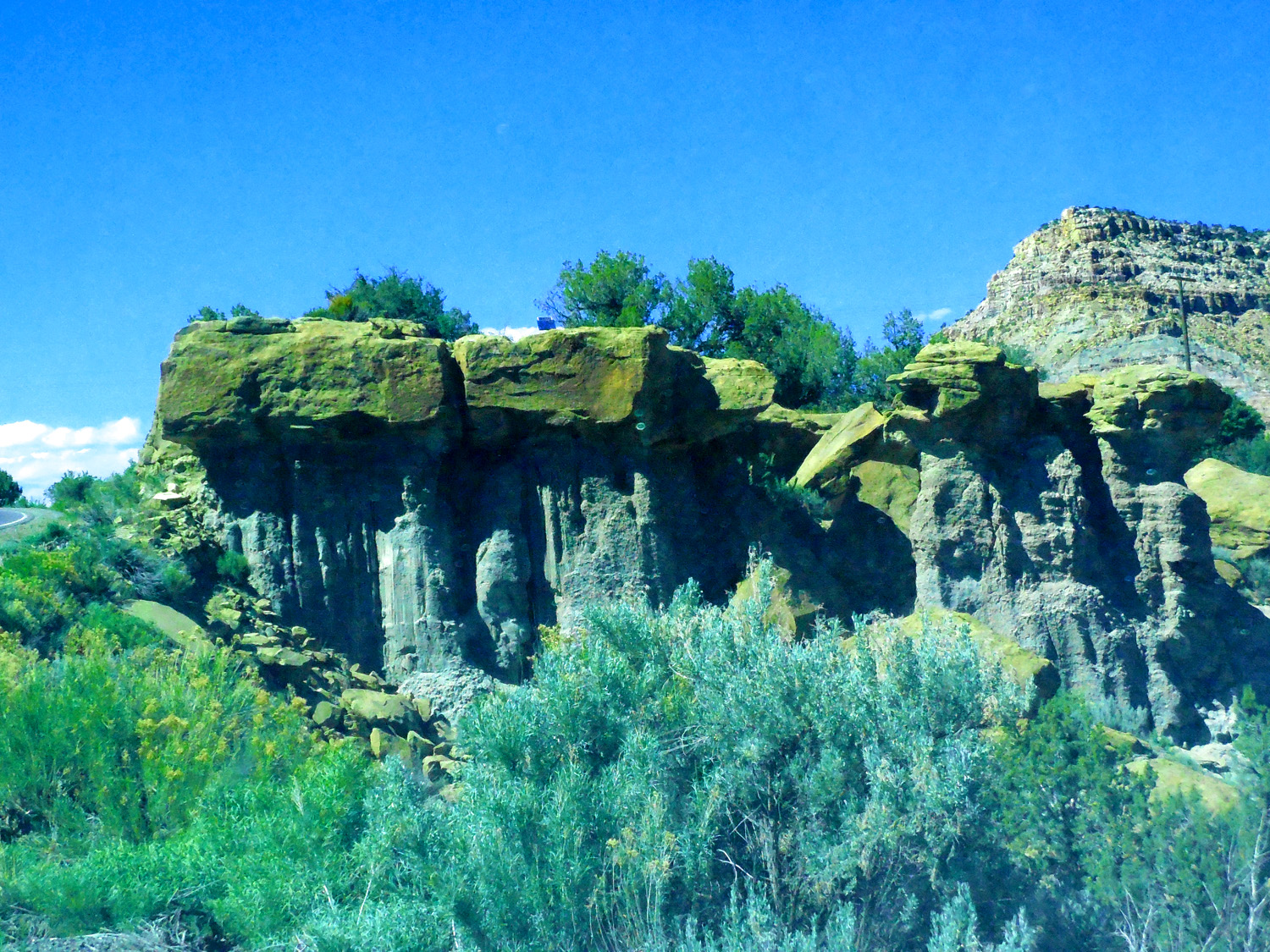 Wasatch Formation