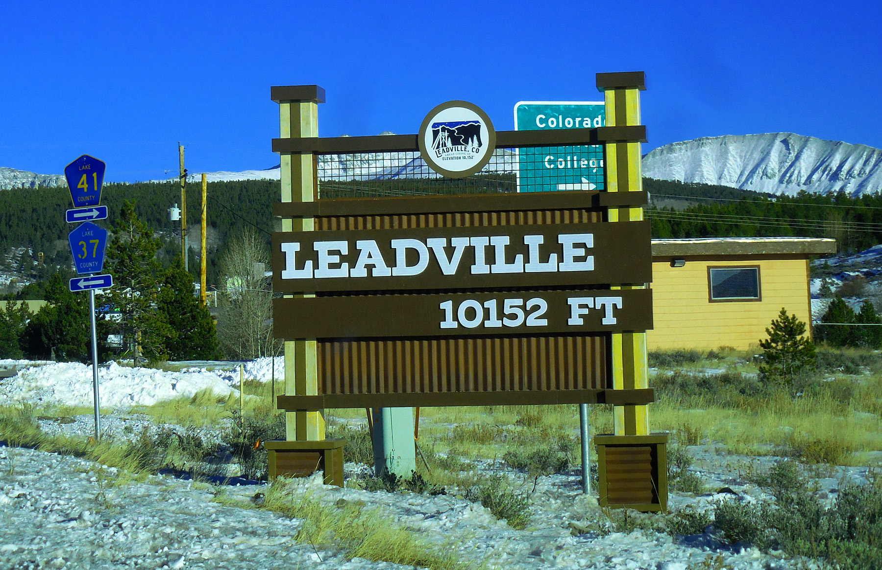 Leadville CO