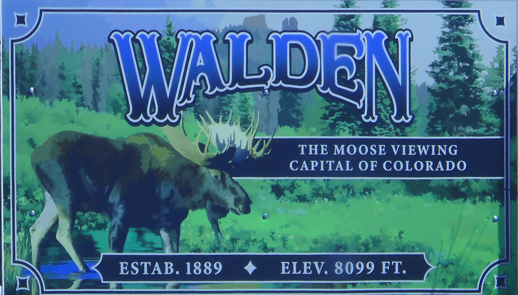 Walden, CO