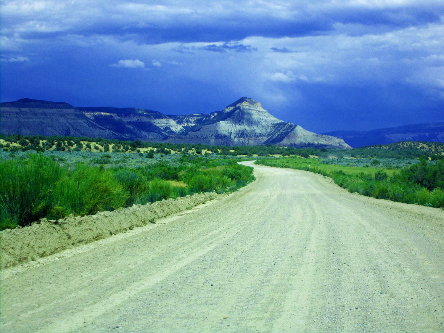 Dry Creek Road