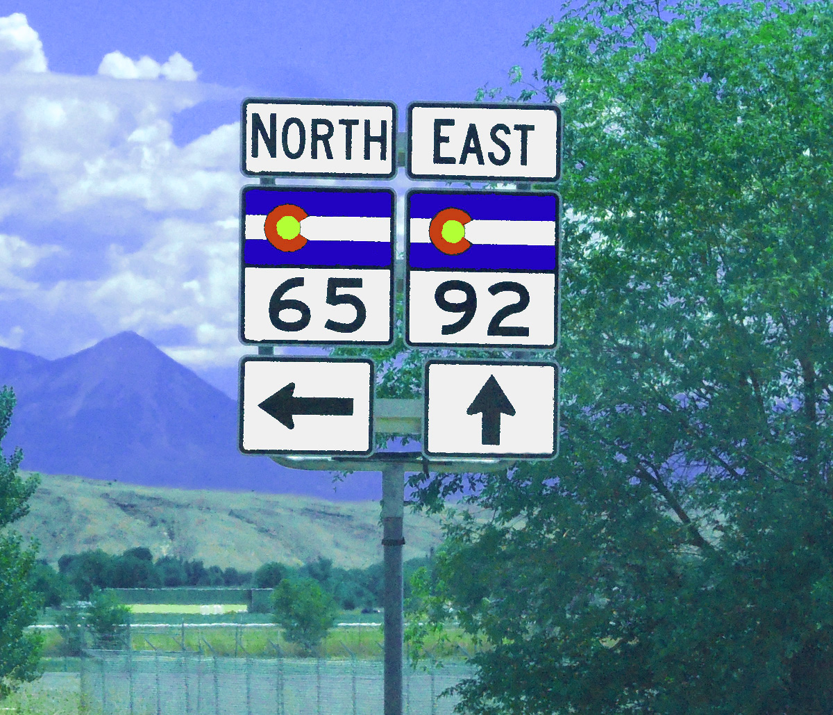 Colorado State Road 65