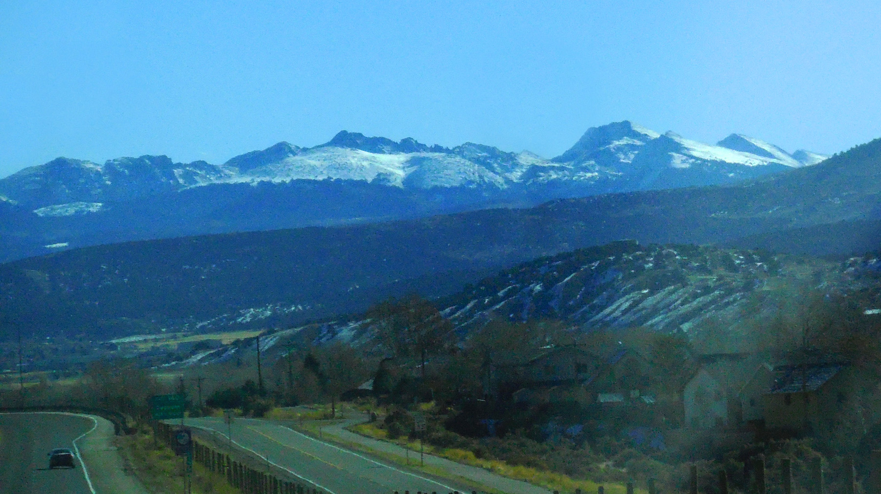 Elk Mountains