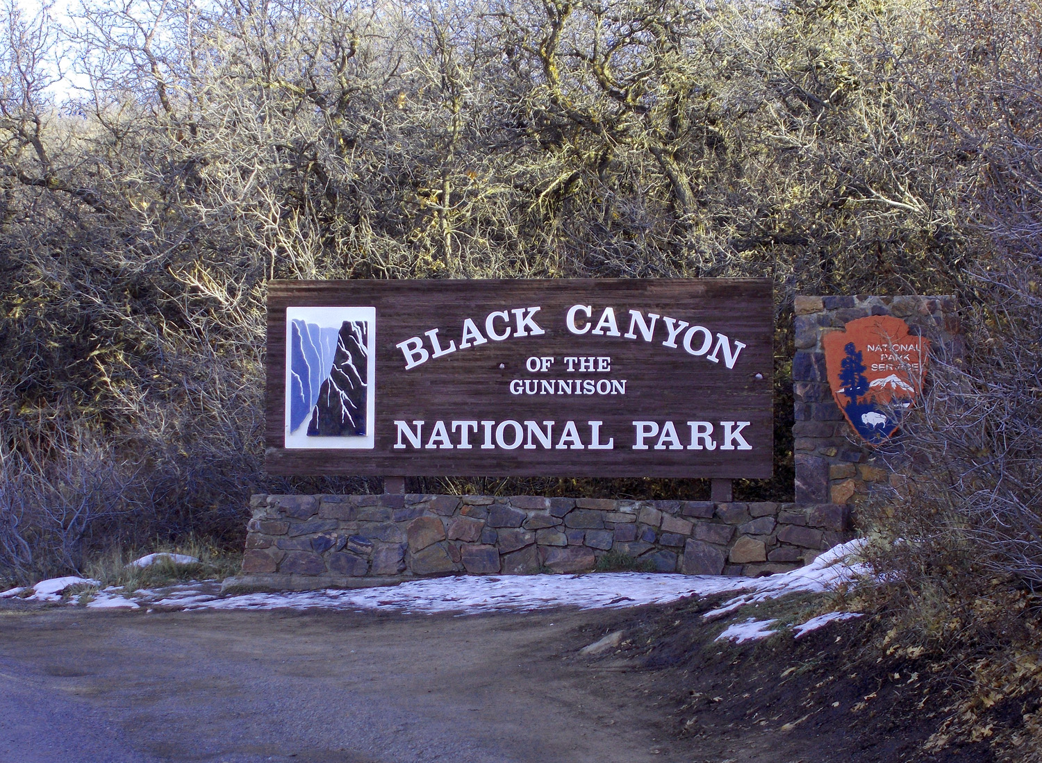 Black Canyon National Park