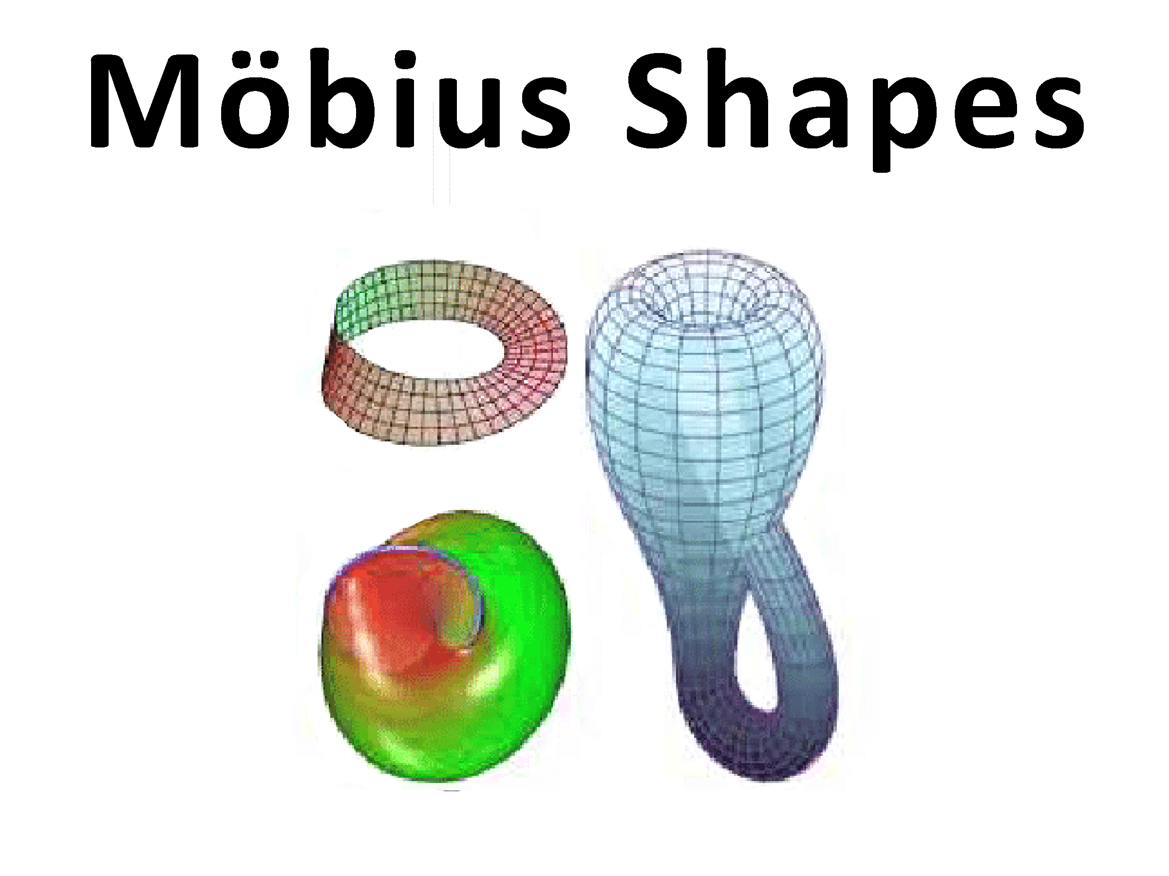 Mobius Curves Title