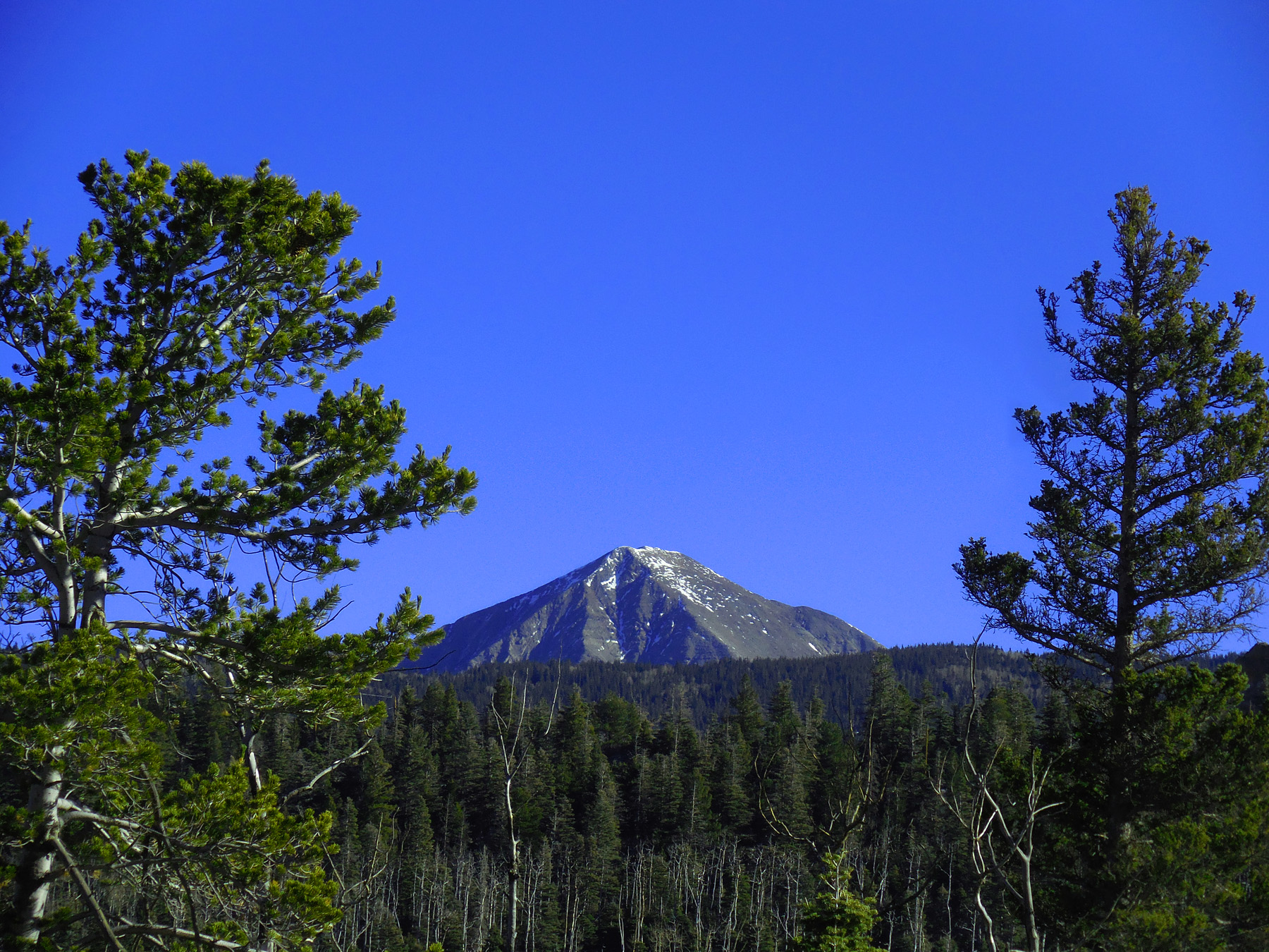 West Spanish Peak