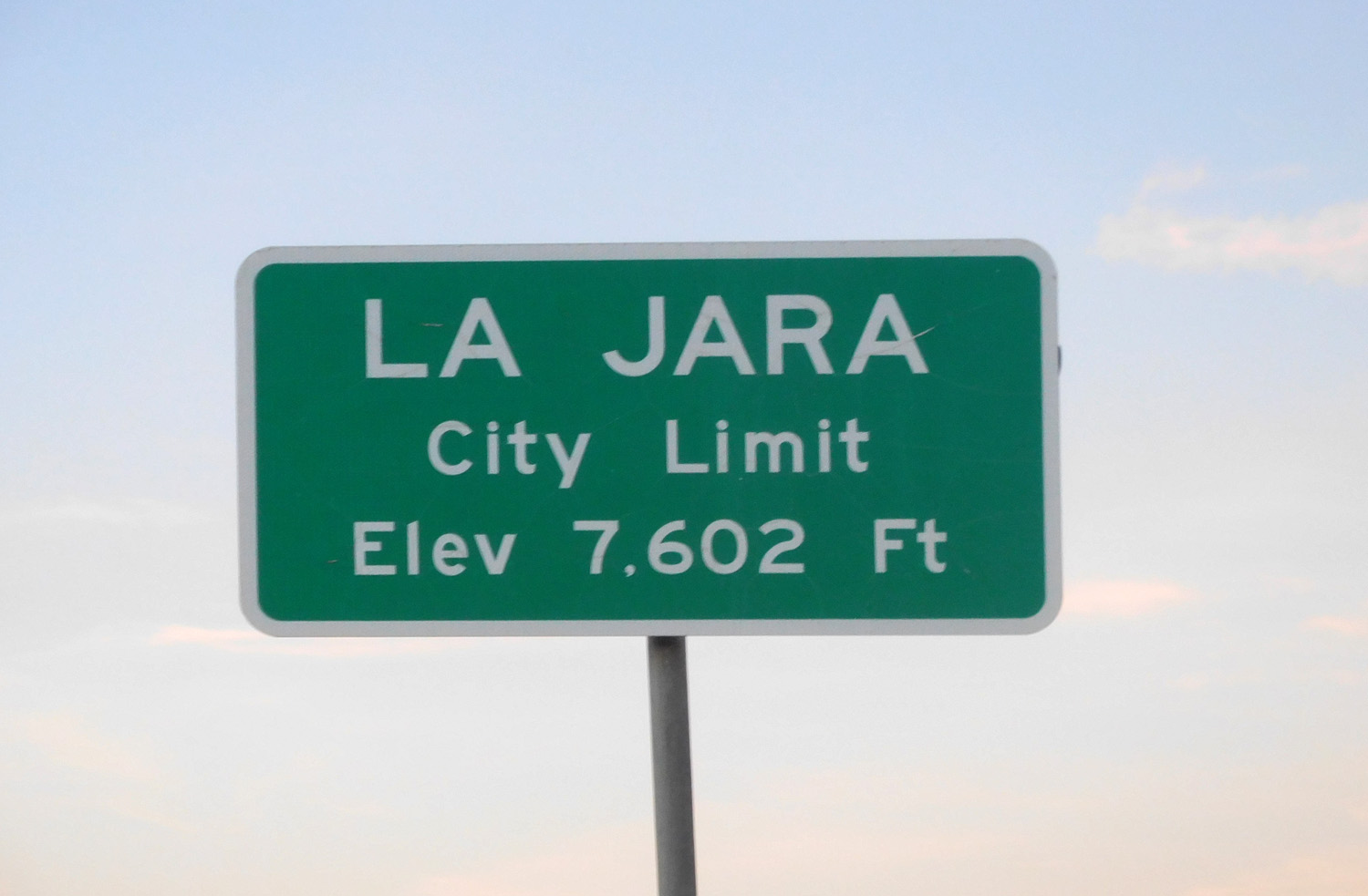 La Jara, CO
