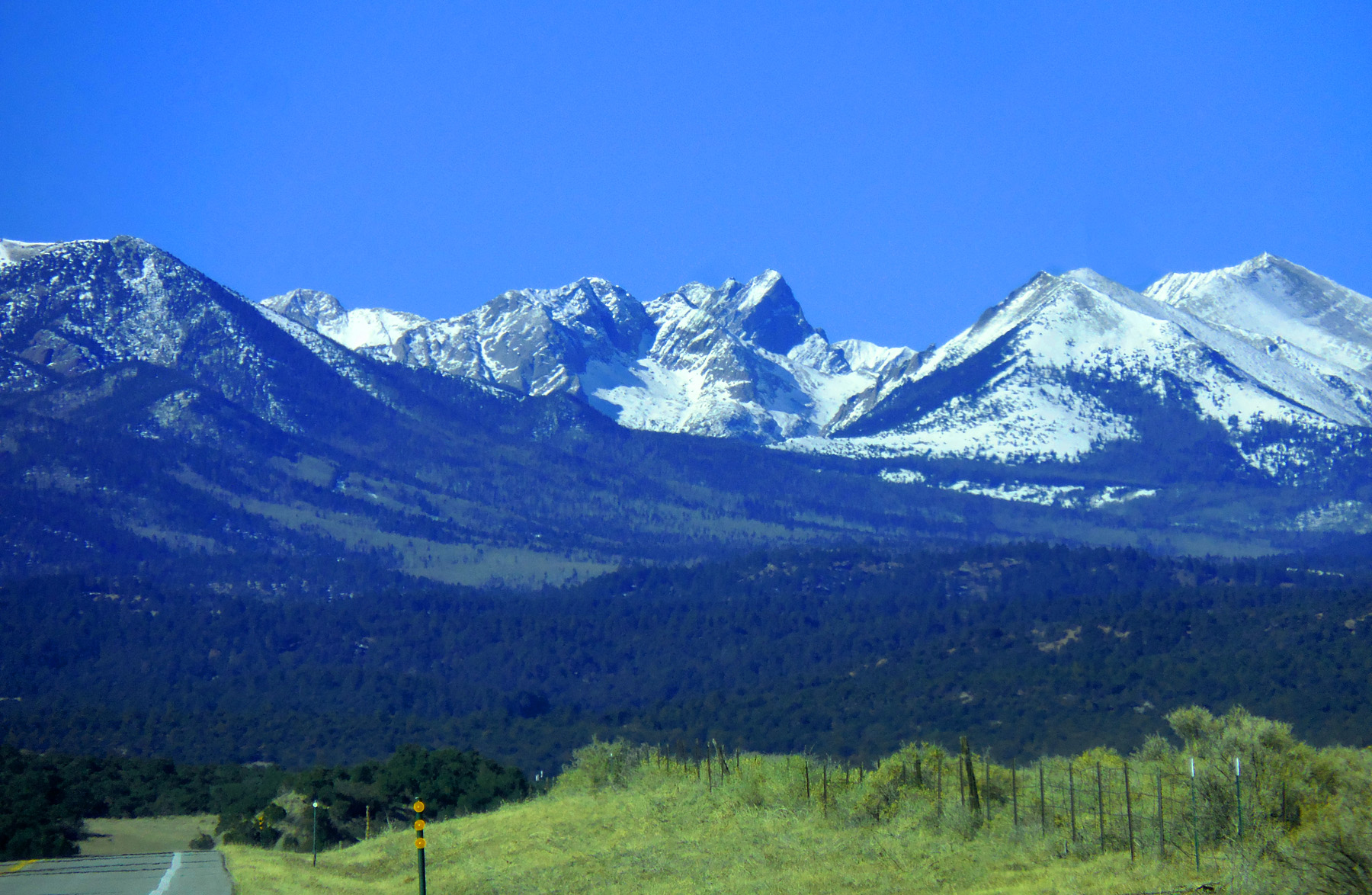 Zapata Ridge