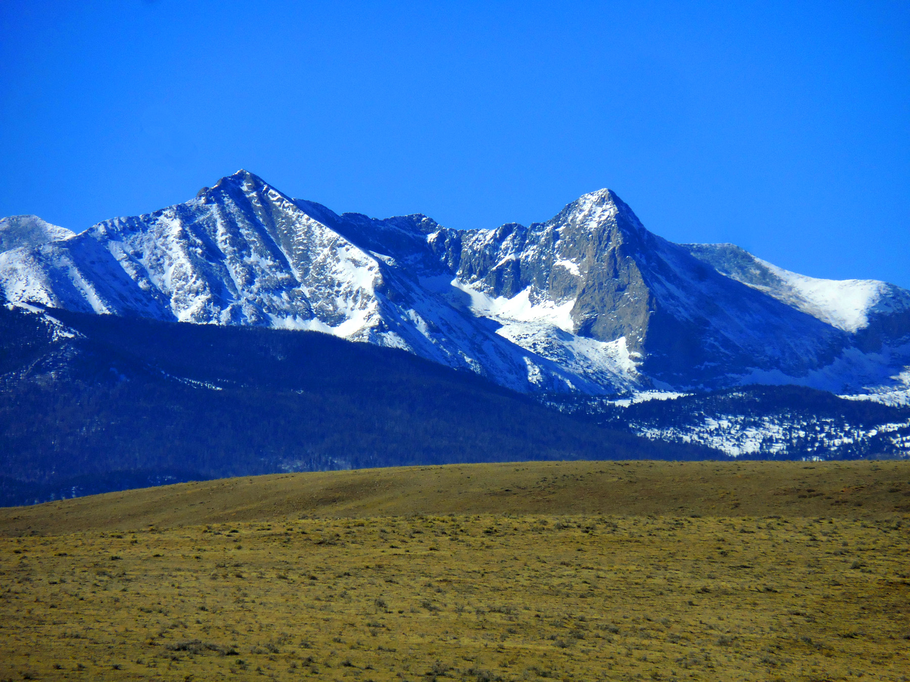Buzzardine Peak