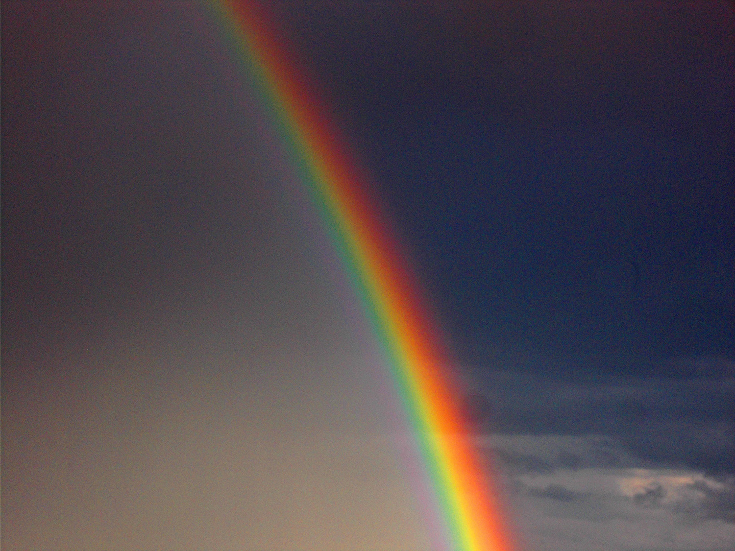 Intense Rainbow