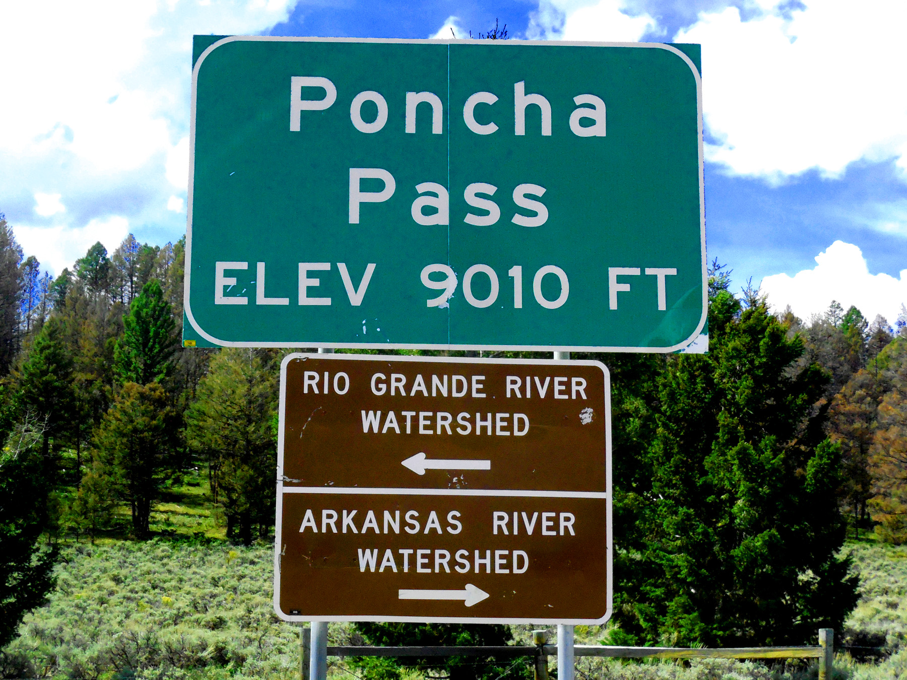 Poncha Pass