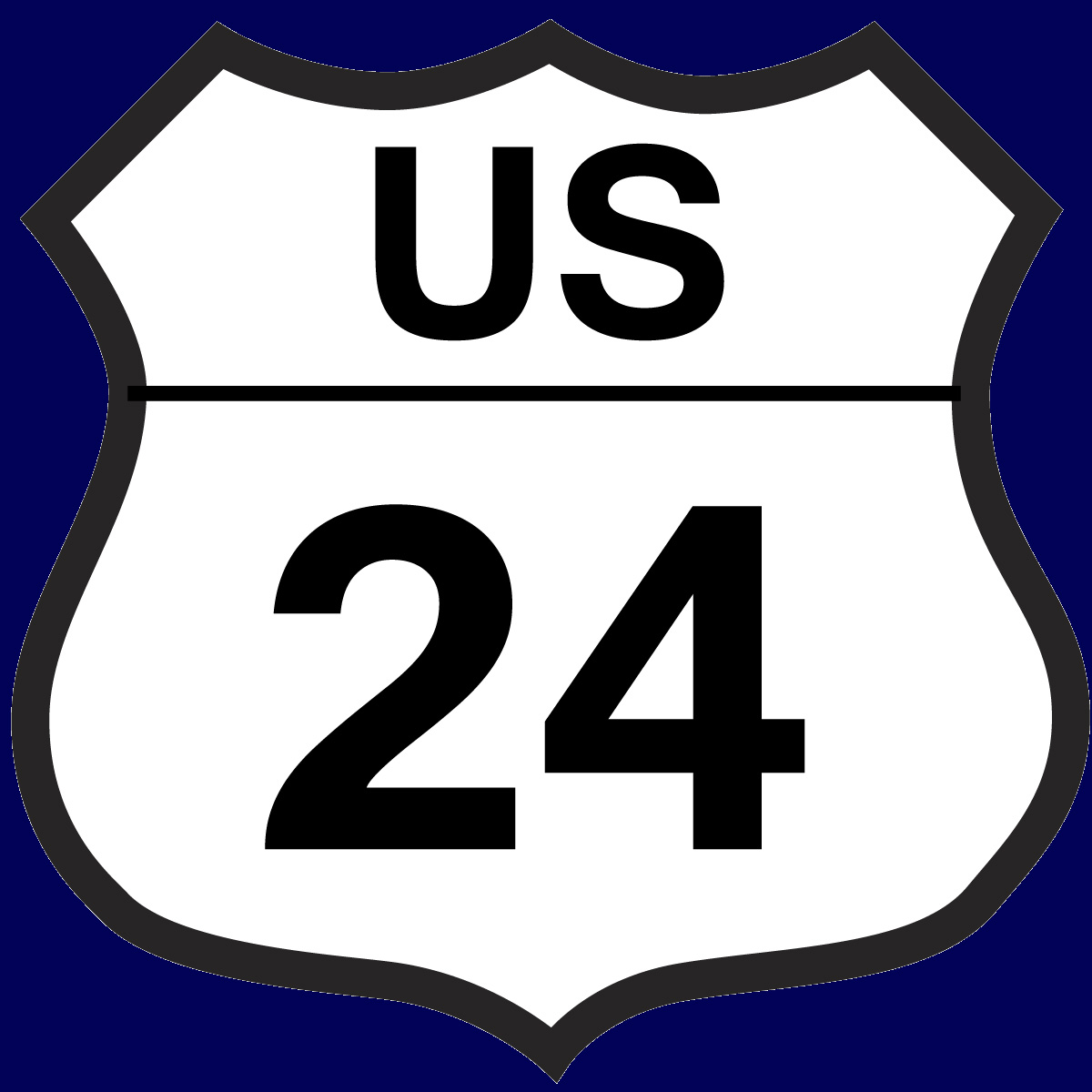 US 24
