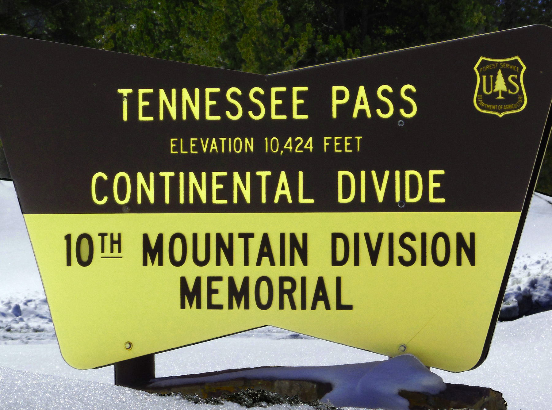 Tennessee Pass