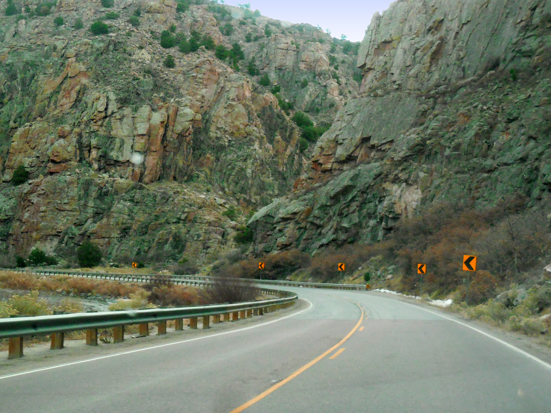 Granite Canyon