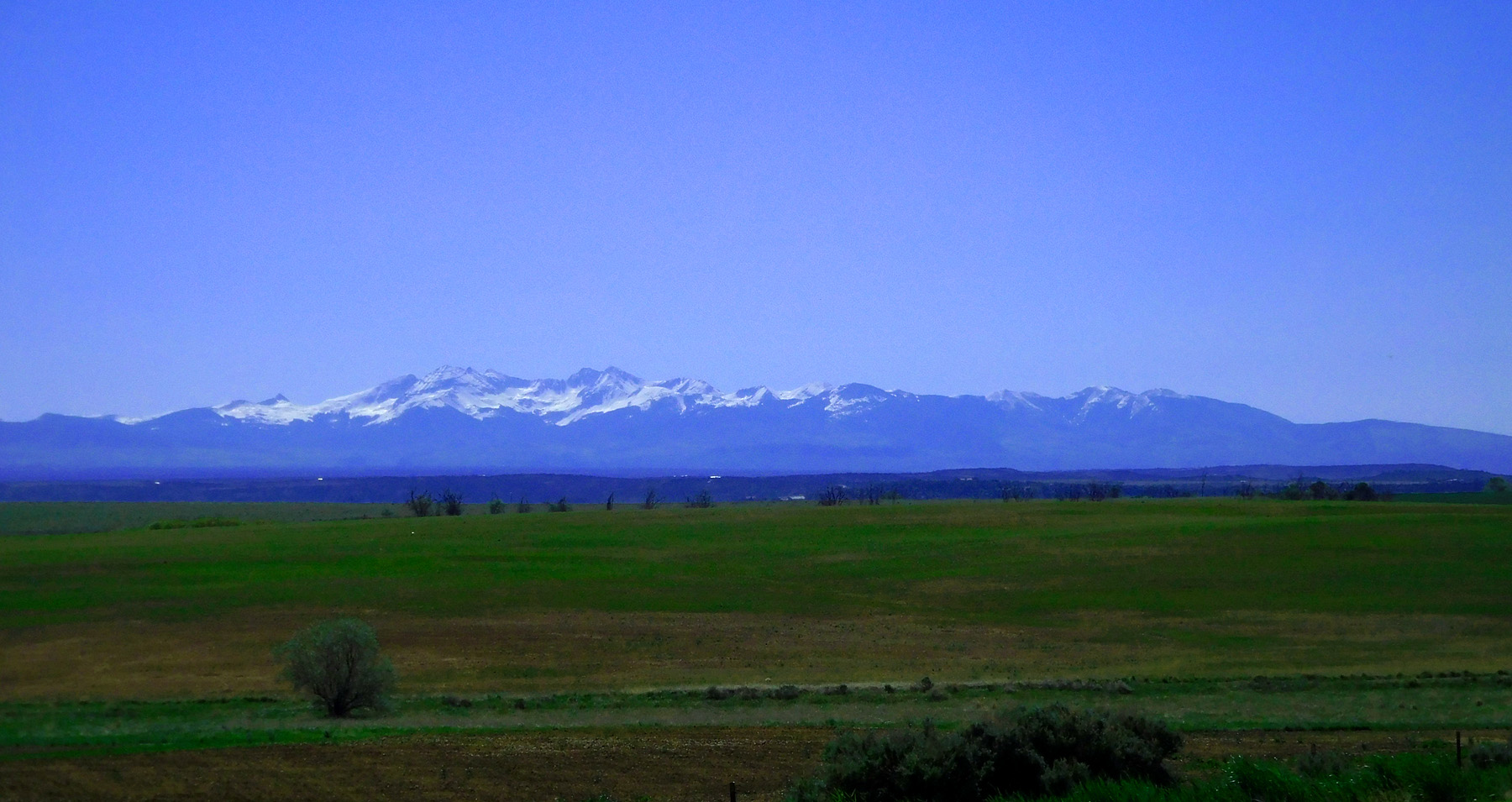 La Plata Mountains