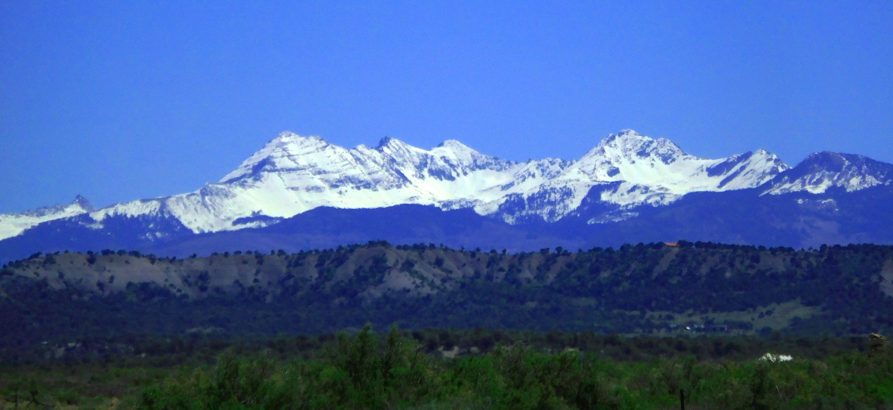Hesperus Peak