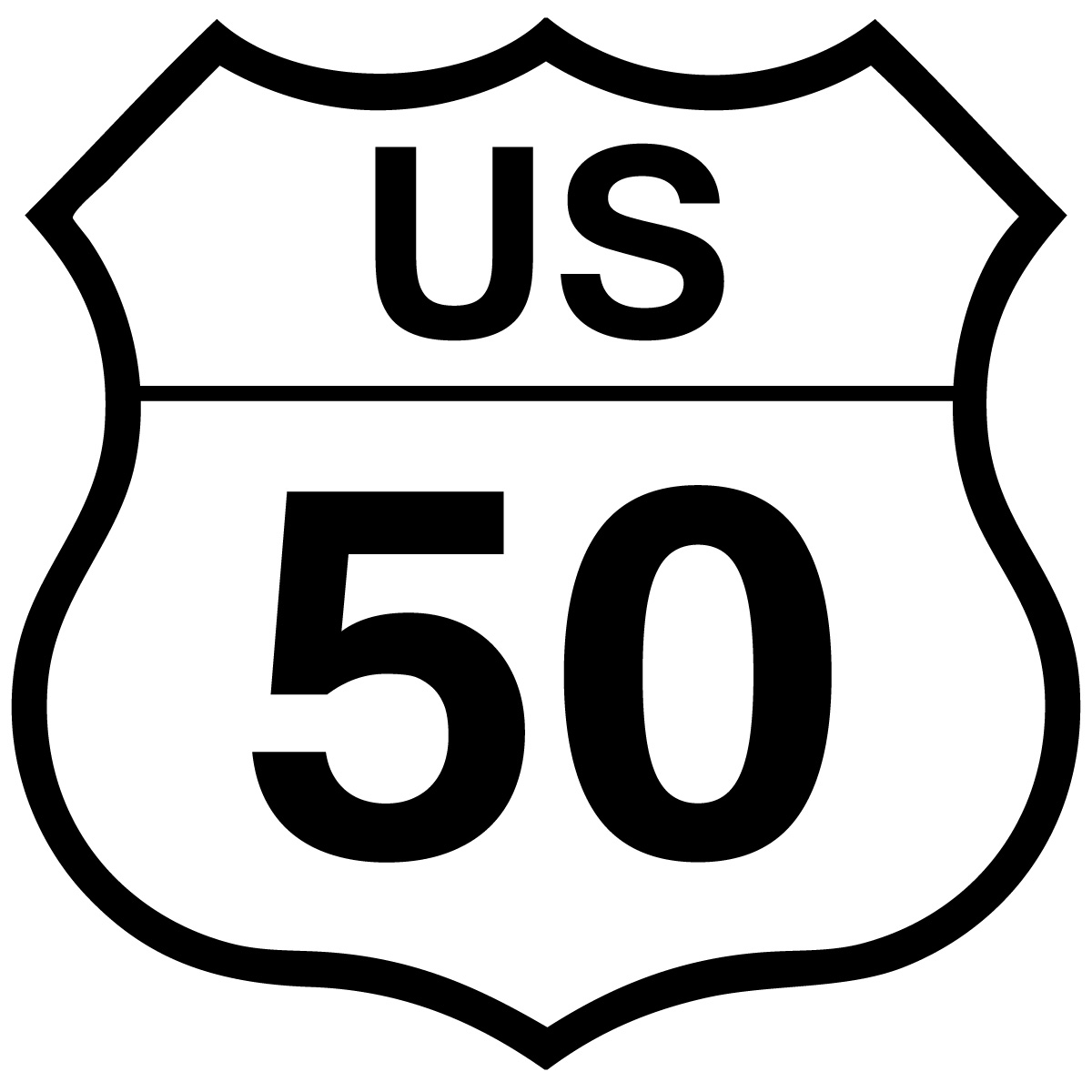 US 50