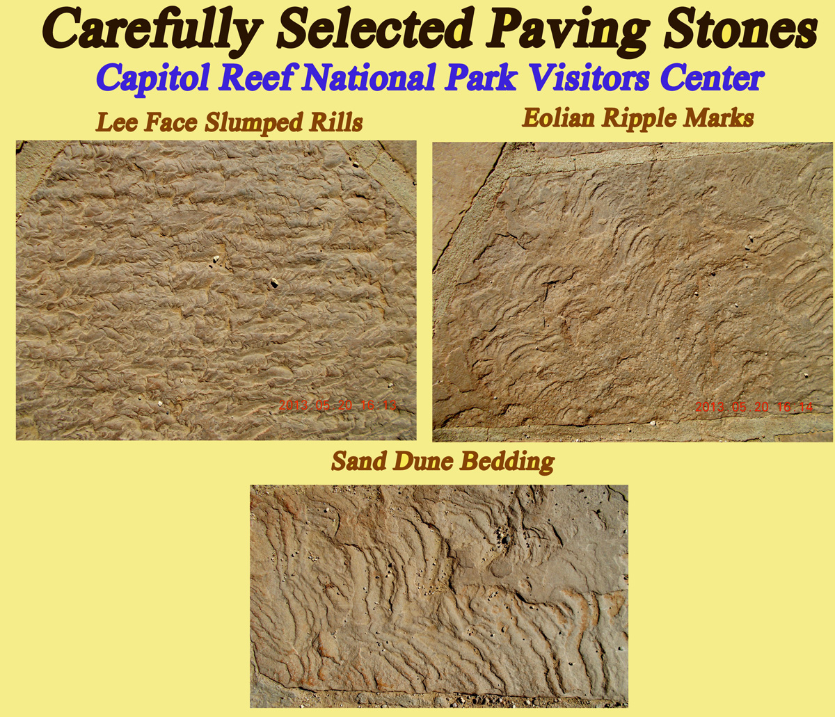 Sandstone Bedding